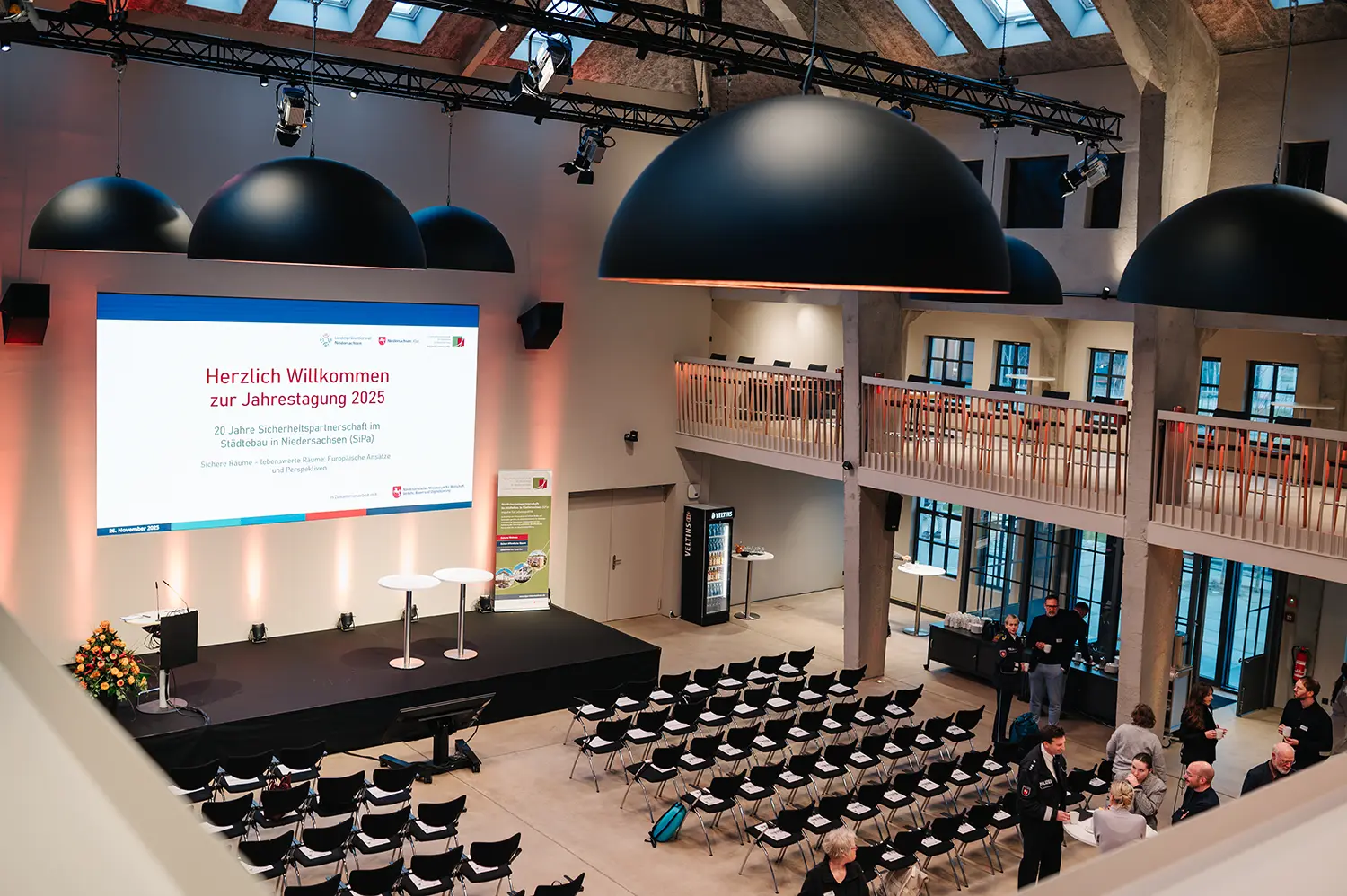 Jahrestagung 2025 Jahrestagung 2025